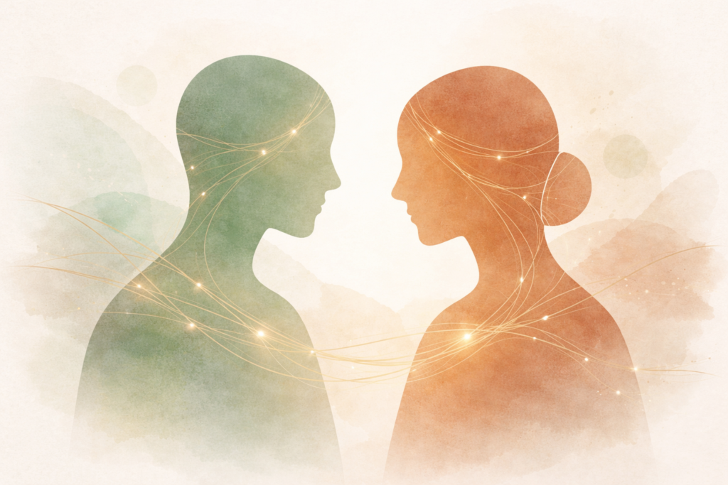 attachment and stress