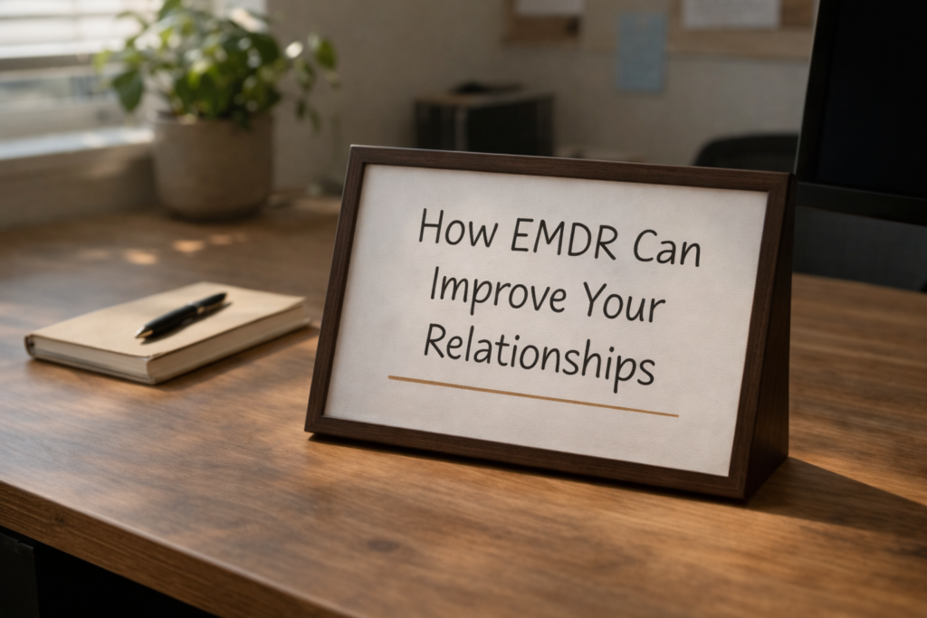 EMDR in MD and VA