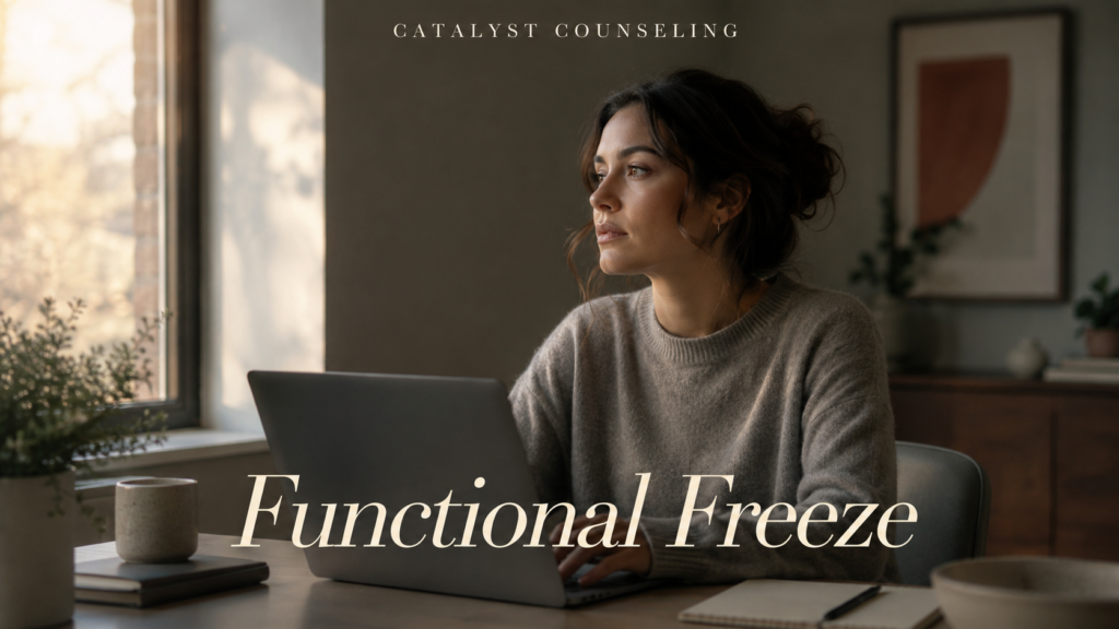 functional freeze